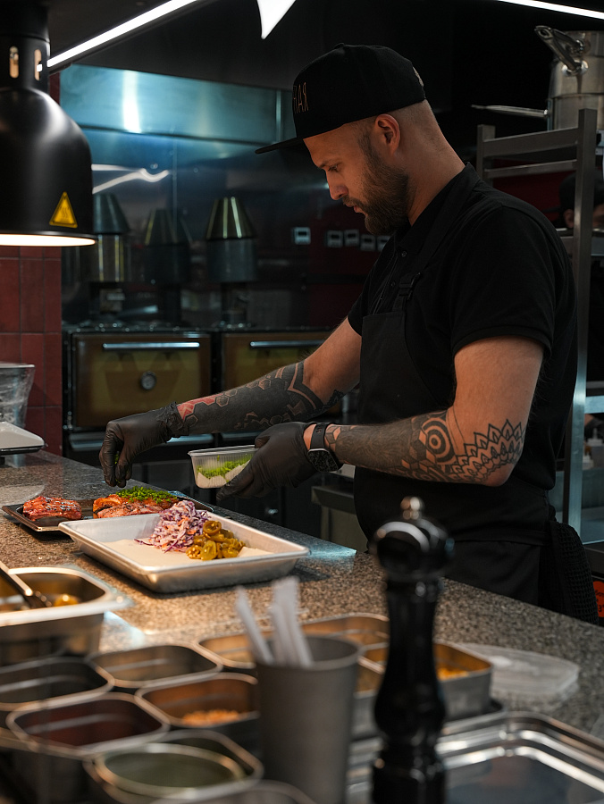 Брискет-маркет